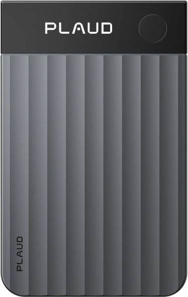Диктофон с искусственным интеллектом PLAUD Note PRO Black в Волгограде