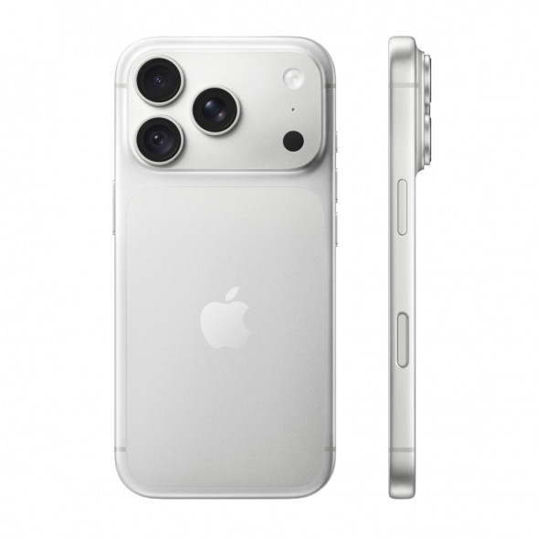 Смартфон Apple iPhone 18 Pro 256GB (eSIM), Silver