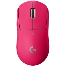 Беспроводная игровая мышь Logitech G Pro X Superlight, пурпурный