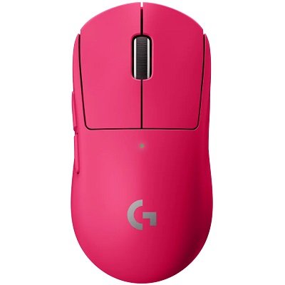 Беспроводная игровая мышь Logitech G Pro X Superlight, пурпурный