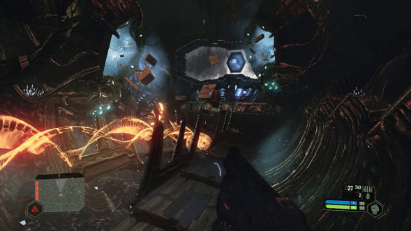 Игра Crysis Remastered [Nintendo Switch, русские субтитры]