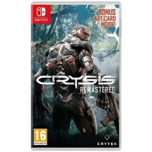 Crysis Remastered Русская Версия (Switch)