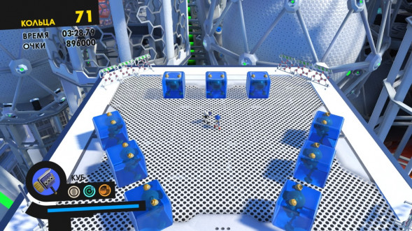 Sonic Forces [PS4, русские субтитры]