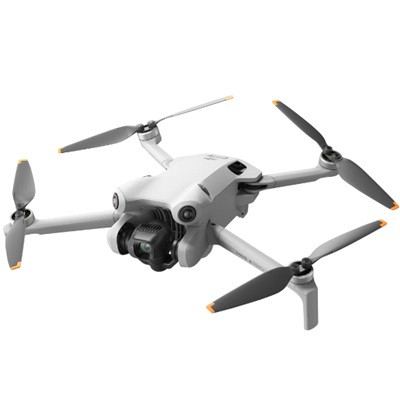 Квадрокоптер DJI Mini 4 Pro Fly More Combo Plus с пультом DJI RC2