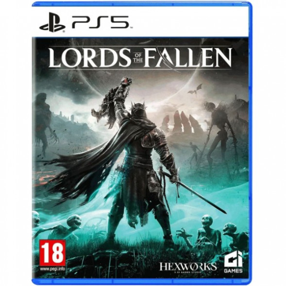 Игра Lords of the Fallen [PS5, английская версия] в Казани