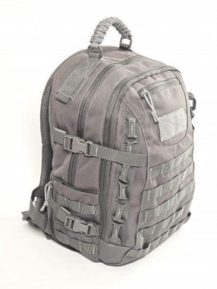 Рюкзак тактический 35 л, серый