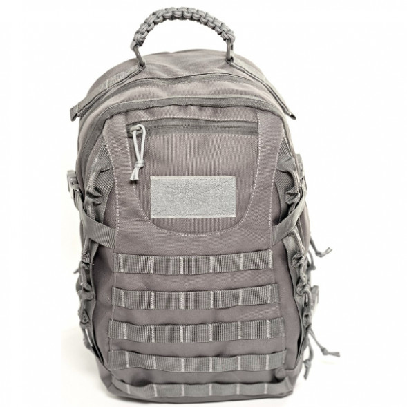 Рюкзак тактический 35 л, серый