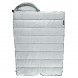 Спальный мешок Naturehike Envelope M180 (левый), серый