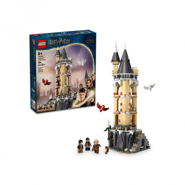 Конструктор LEGO Harry Potter 76430 Совятня замка Хогвартс