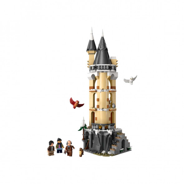 Конструктор LEGO Harry Potter 76430 Совятня замка Хогвартс