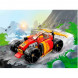 Конструктор LEGO Ninjago 71780 Гоночный автомобиль ниндзя Кая