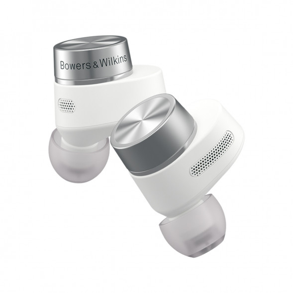 Беспроводные наушники Bowers &amp;amp; Wilkins Pi7 S2, Canvas White в Махачкале