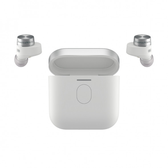 Беспроводные наушники Bowers &amp;amp; Wilkins Pi7 S2, Canvas White в Махачкале