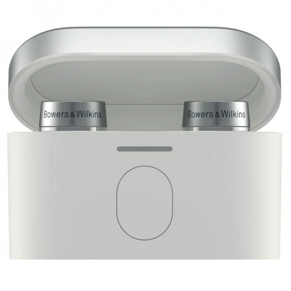 Беспроводные наушники Bowers &amp;amp; Wilkins Pi7 S2, Canvas White в Махачкале