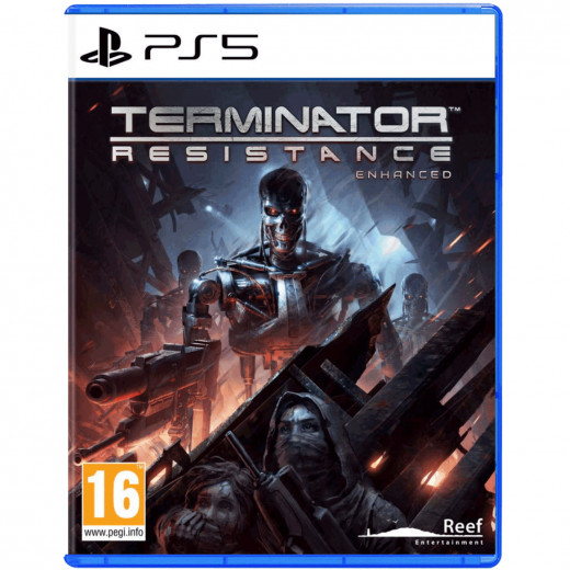 Игра Terminator: Resistance Enhanced [PS5, русские субтитры] — 