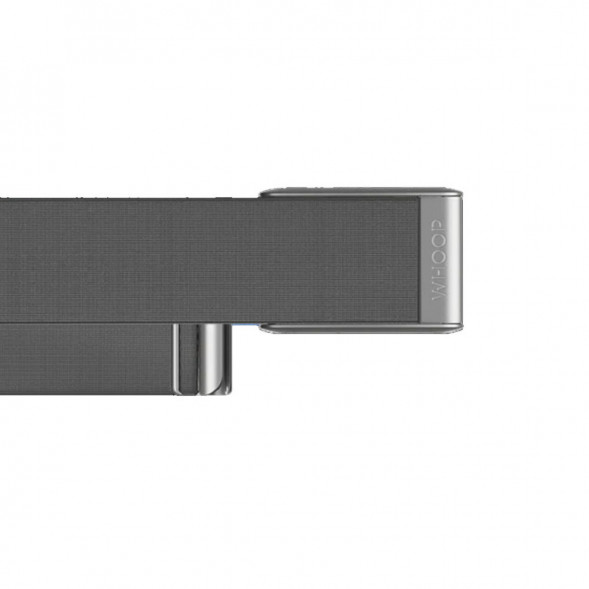 Ремешок для фитнес - браслета Whoop 4.0 HydroKnit Band (Storm Grey)