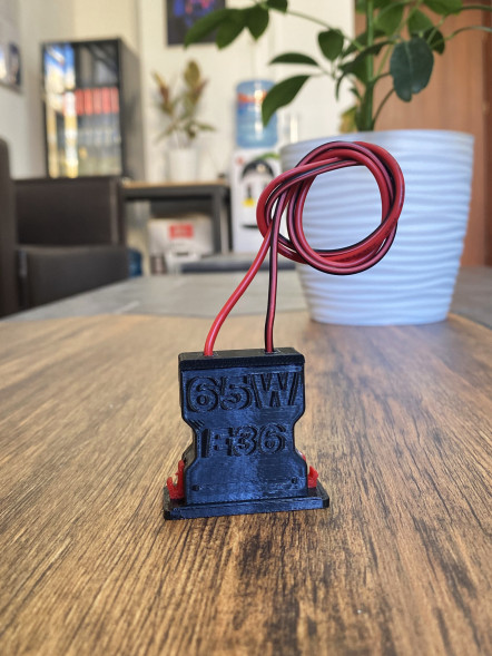 Блок зарядки USB-C 65W для BMW E36