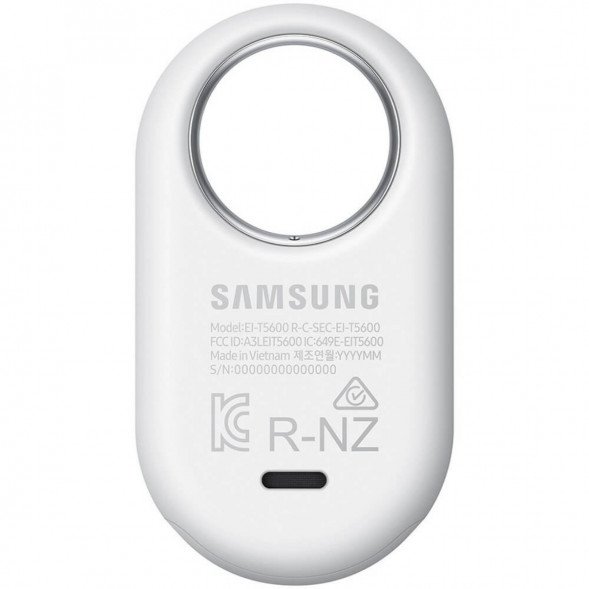 Беспроводная метка Samsung SmartTag 2 EI-T5600, белый