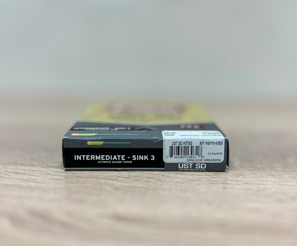 Рыболовная леска Scientific Anglers UST SD St-10/11-I/S3 Intermediate-Sink 3 130318 в Иваново