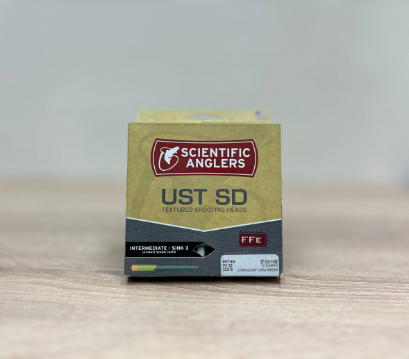 Рыболовная леска Scientific Anglers UST SD St-10/11-I/S3 Intermediate-Sink 3 130318 в Иваново