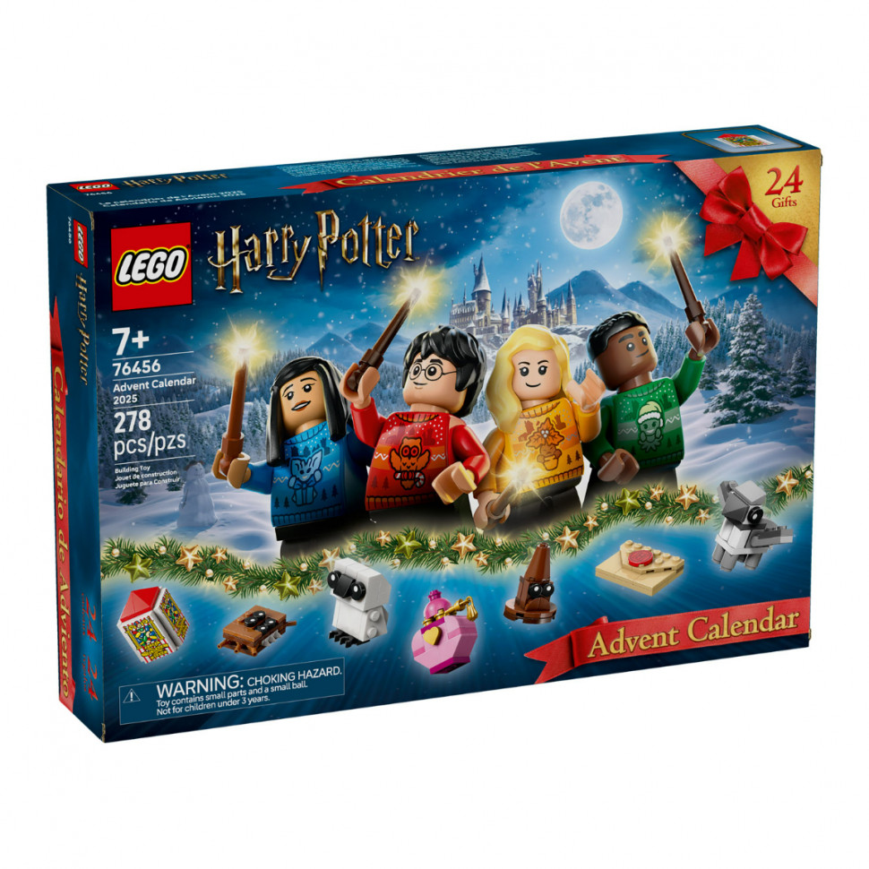 Конструктор LEGO Harry Potter 76456 Новогодний календарь ...