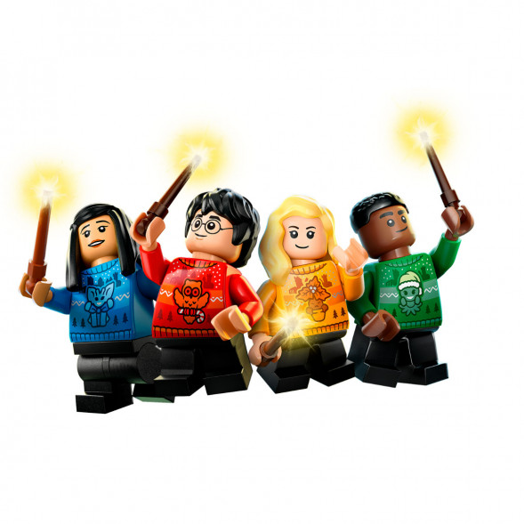 Конструктор LEGO Harry Potter 76456 Новогодний календарь, 2026 в Ярославле