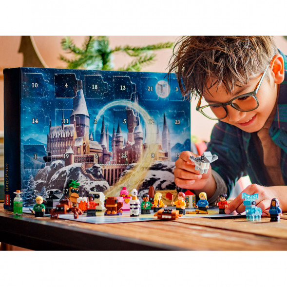 Конструктор LEGO Harry Potter 76456 Новогодний календарь, 2026 в Ярославле