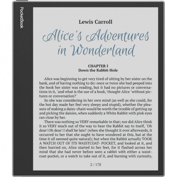 Электронная книга PocketBook InkPad Eo (PB1042-M-WW), Mist Grey в Чебоксарах