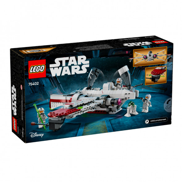 Конструктор LEGO Star Wars 75402 Истребитель ARC-170 Starfighter в Москве
