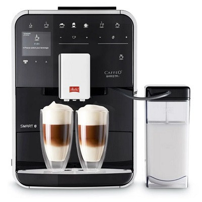 Кофемашина Melitta Caffeo Barista T Smart, черный