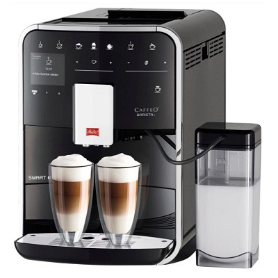 Кофемашина Melitta Caffeo Barista T Smart, черный