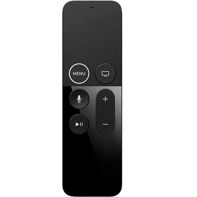Пульт ДУ Apple TV Remote MQGE2ZM/A для Apple TV 4K / Apple TV (4-го поколения)