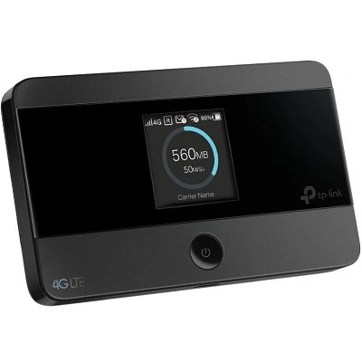 Wi-Fi роутер TP-LINK потративный M7350 4G LTE
