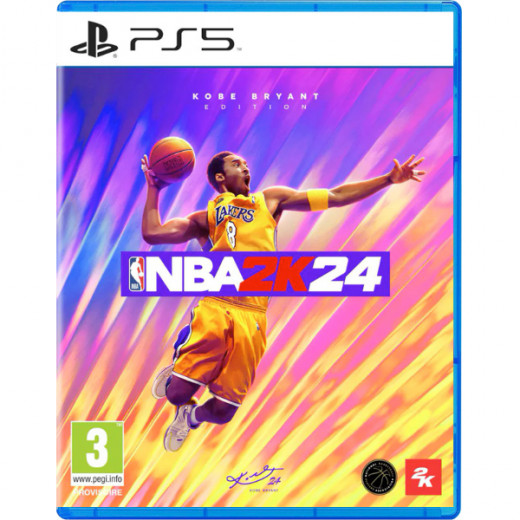 Игра NBA 2K24. Kobe Bryant Edition [PS5, английская версия] — 