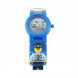 Часы LEGO City 8021193 City «Policeman» с минифигуркой