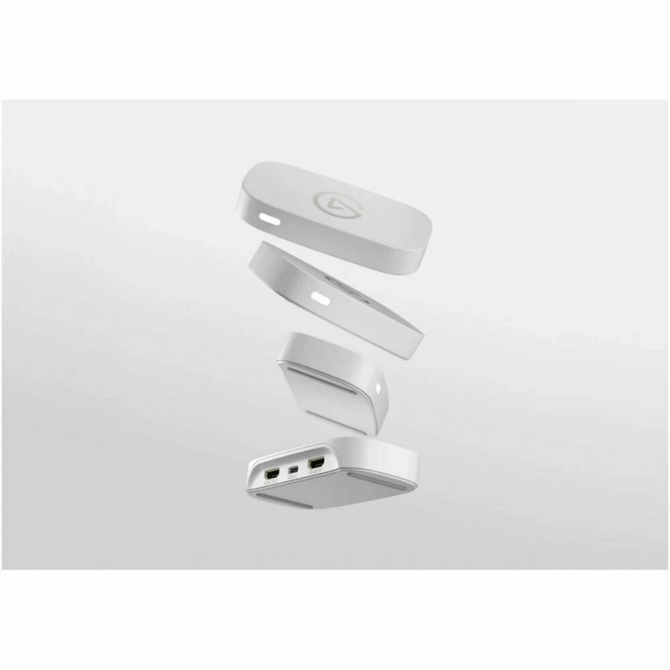 Карта видеозахвата Elgato Game Capture Neo, белый - купить в Санкт