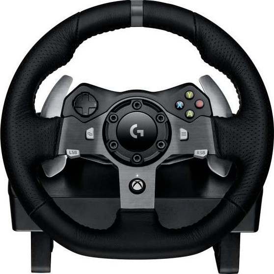 Руль Logitech G920 Driving Force