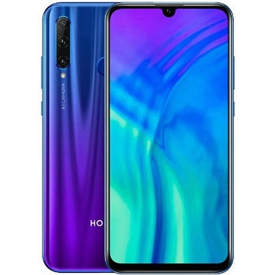 Смартфон Honor 20 Lite 4/128GB (RU) (Сине-фиолетовый)