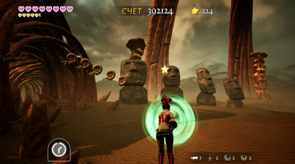 Игра Air Twister [Nintendo Switch, русские субтитры] в Казани