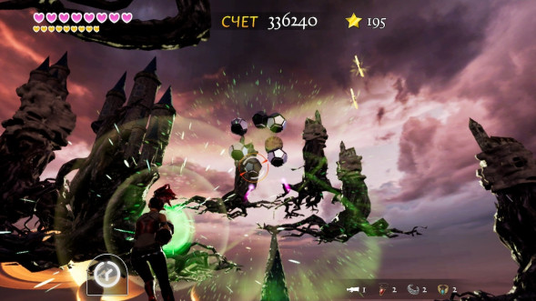 Игра Air Twister [Nintendo Switch, русские субтитры] в Казани