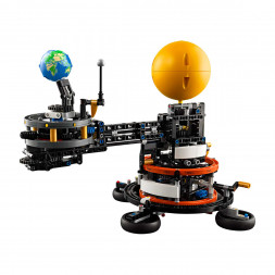 Конструктор LEGO Technic 42179 Планета Земля и Луна на орбите