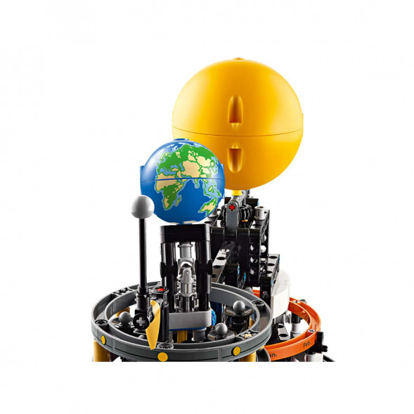 Конструктор LEGO Technic 42179 Планета Земля и Луна на орбите в Ростове-на-Дону