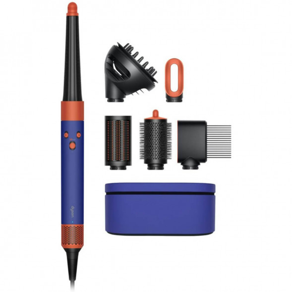 Стайлер Стайлер Dyson Airwrap i.d. Long HS08 Vinca Blue/Topaz (533759-01)