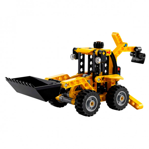 Конструктор LEGO Technic 42197 Экскаватор-погрузчик в Новосибирске