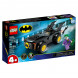 Конструктор LEGO Super Heroes 76264 Погоня на Бэтмобиле: Бэтмен против Джокера в Омск