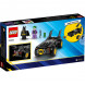 Конструктор LEGO Super Heroes 76264 Погоня на Бэтмобиле: Бэтмен против Джокера в Омск