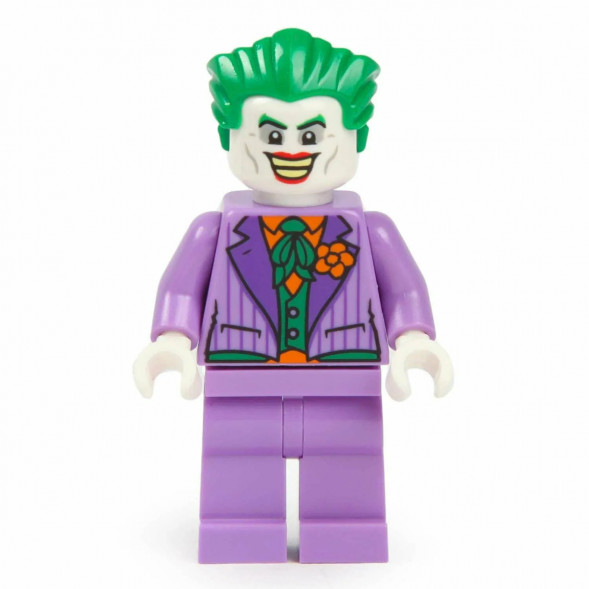 Конструктор LEGO Super Heroes 76264 Погоня на Бэтмобиле: Бэтмен против Джокера в Омск
