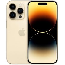 Смартфон Apple iPhone 14 Pro  1 ТБ, золотой