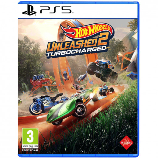Игра Hot Wheels Unleashed 2: Turbocharged [PS5, английская версия] &mdash; 