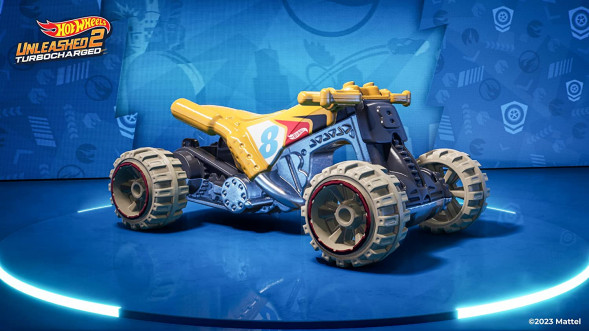 Игра Hot Wheels Unleashed 2: Turbocharged [PS5, английская версия] в Москве